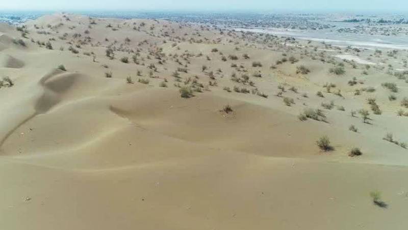 استفاده از ظرفیت مناطق بیابانی و تپه‌های ماسه‌ای جنوب کرمان برای گردشگری